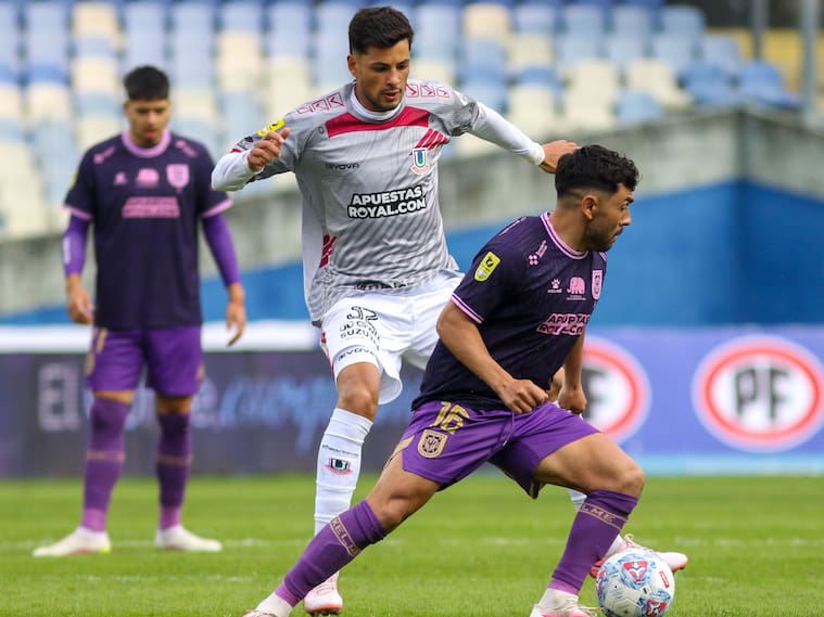 Deportes Concepción empató con Unión La Calera