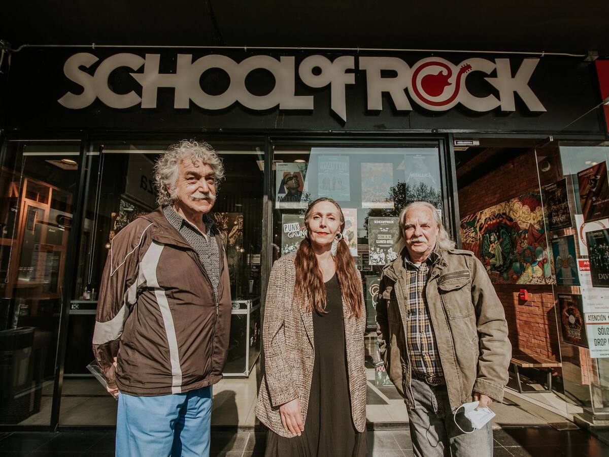 Fundación Cultural Los Jaivas y School of Rock ofrecen becas para jóvenes músicos: revisa cómo postular