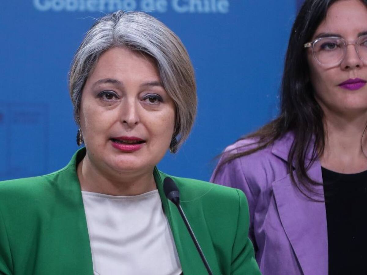 Ministra Jara llama a aprobar «prontamente la reforma tributaria» para financiar aumento y ampliación de PGU
