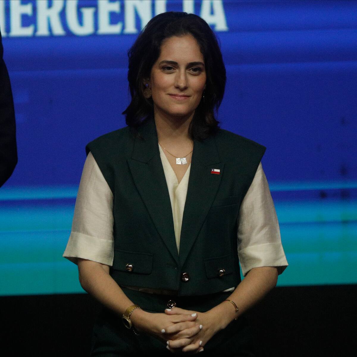 Ministra Wulf advierte por crisis de natalidad: “Vamos a ir más a cementerios que a salas de maternidad”
