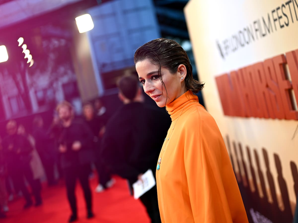 Orgullo nacional: prestigiosa revista de espectáculos nombra a Mariana di Girolamo entre los 10 actores a seguir en Hollywood