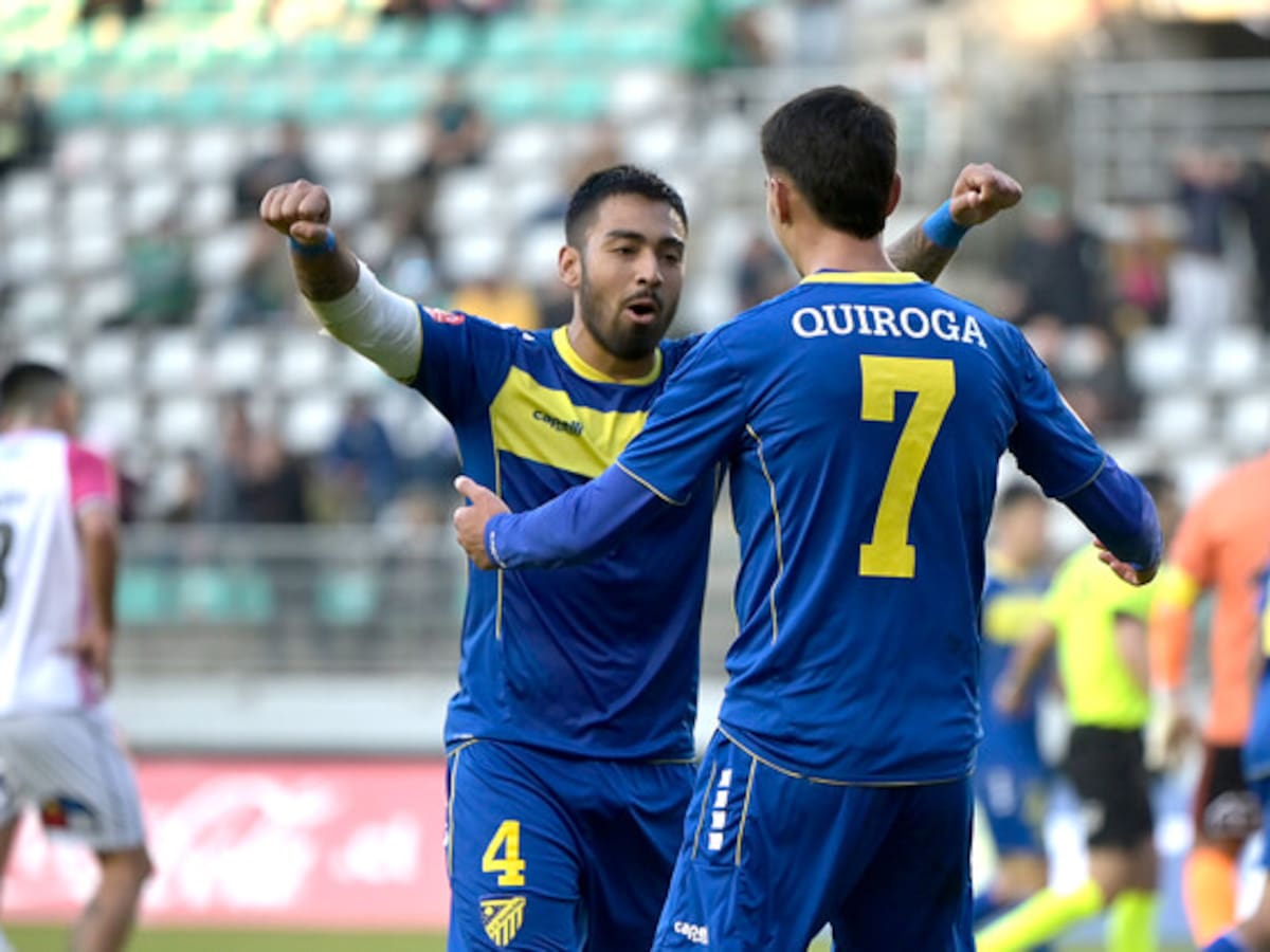 Barnechea se ilusiona más que nunca en la Primera B: vence a Curicó Unido como visitante y queda sublíder en el ascenso
