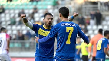 Barnechea se ilusiona más que nunca en la Primera B: vence a Curicó Unido como visitante y queda sublíder en el ascenso