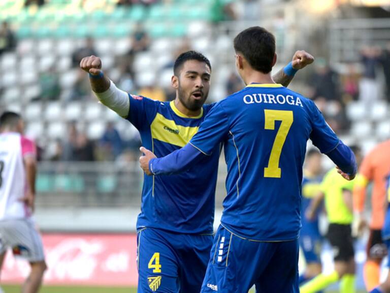 Barnechea se ilusiona más que nunca en la Primera B: vence a Curicó Unido como visitante y queda sublíder en el ascenso