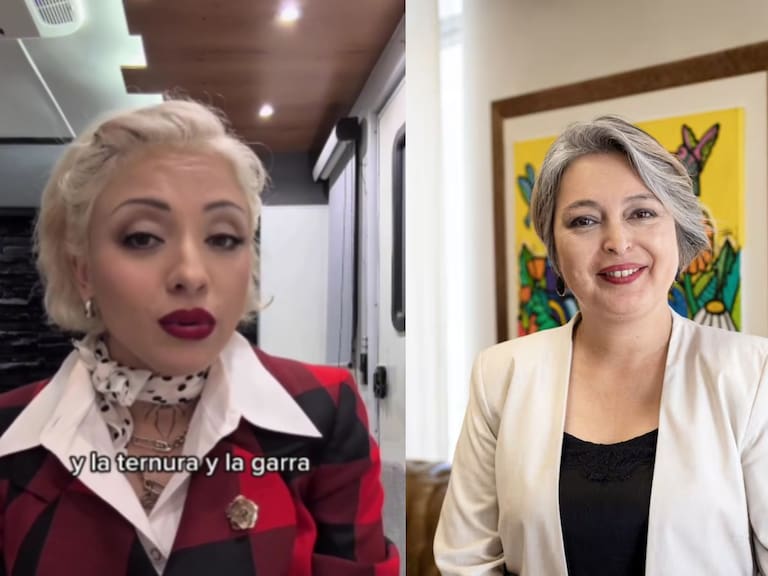 “Creo en su forma de mirar a las personas”: Mon Laferte manifiesta su apoyo oficial a Jeannette Jara para la segunda vuelta presidencial