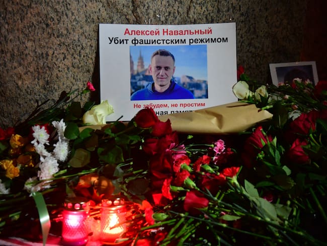 A más de una semana de su muerte: autoridades rusas entregan cuerpo de Alexei Navalny a su madre