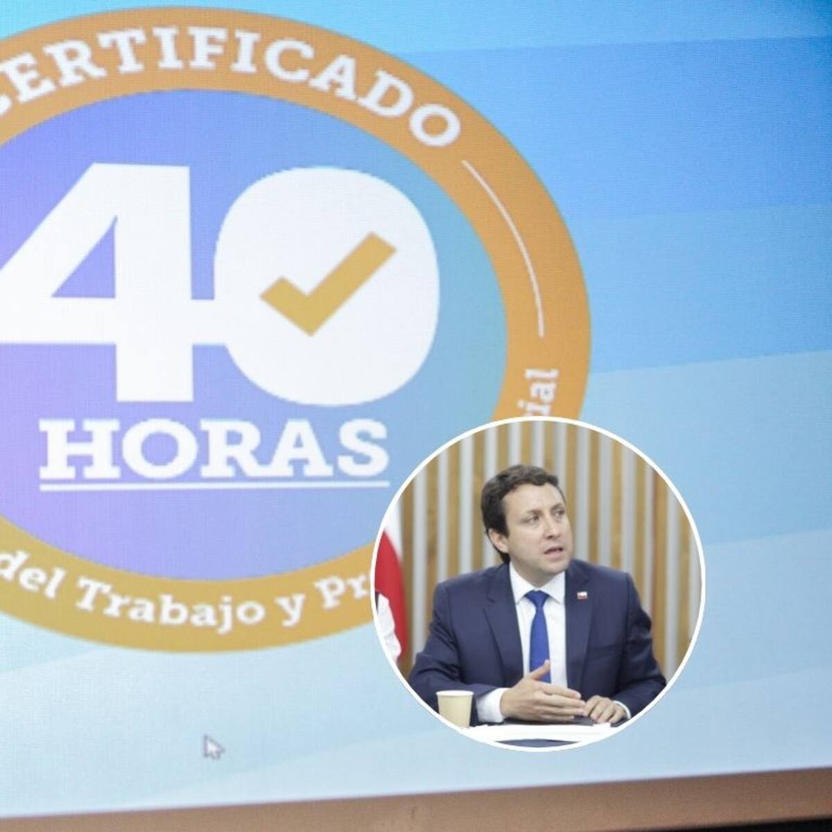 A días de una nueva reducción de jornada: Gobierno defiende dictámenes de Ley de 40 horas y afirma que dan “certezas”