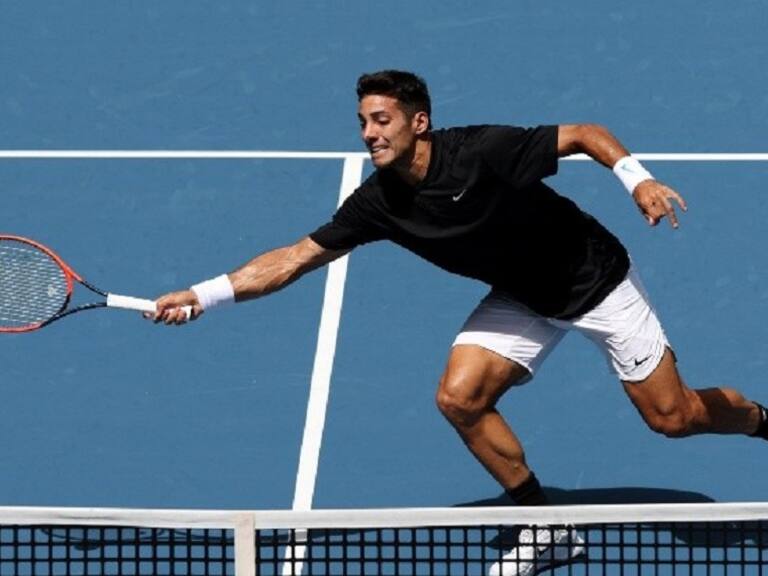 Cristian Garin debutará ante el boliviano Hugo Dellien en el ATP 250 de Houston