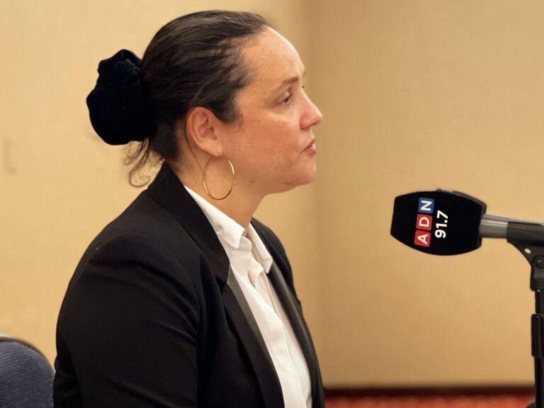 Gianna Cunazza, Directora Ejecutiva de Santiago 2023: «El Ministerio del Deporte encontró algunos retrasos respecto a compromisos de infraestructura»