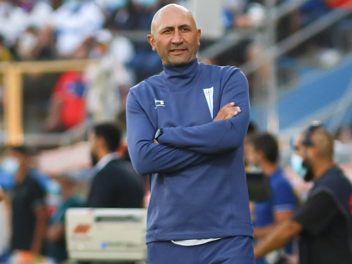 La alternativa formación con la que Universidad Católica enfrentaría a Deportes La Serena