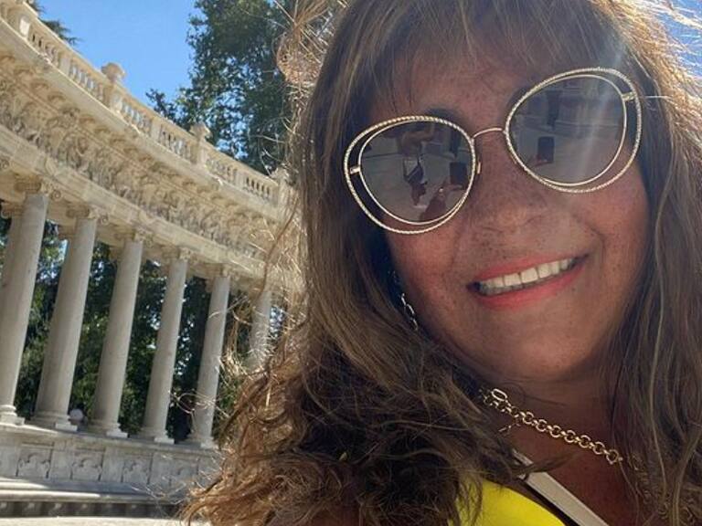 La nueva chica techno: Helhue Sukni sacó carcajadas recreando viral con Huevo Fuenzalida