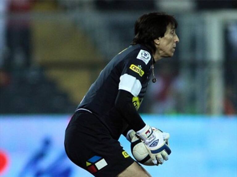 Roberto Rojas: «Colo Colo haciendo bien las cosas puede tener un buen resultado ante Corinthians»