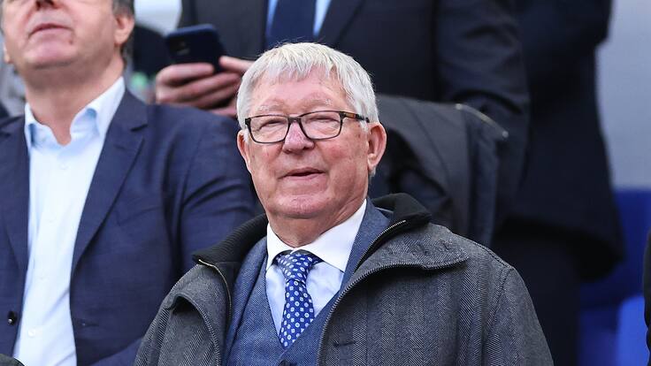Preocupación en Reino Unido: Sir Alex Ferguson fue hospitalizado por una indisposición antes del United vs. Liverpool