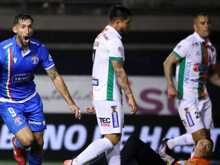 Audax Italiano continúa con su recuperación y ahora derrotó a Cobresal por el Campeonato Nacional