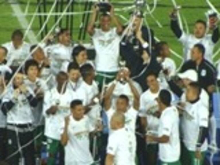 Atlético Nacional se quedó con el bicampeonato de la Liga Postobón de Colombia