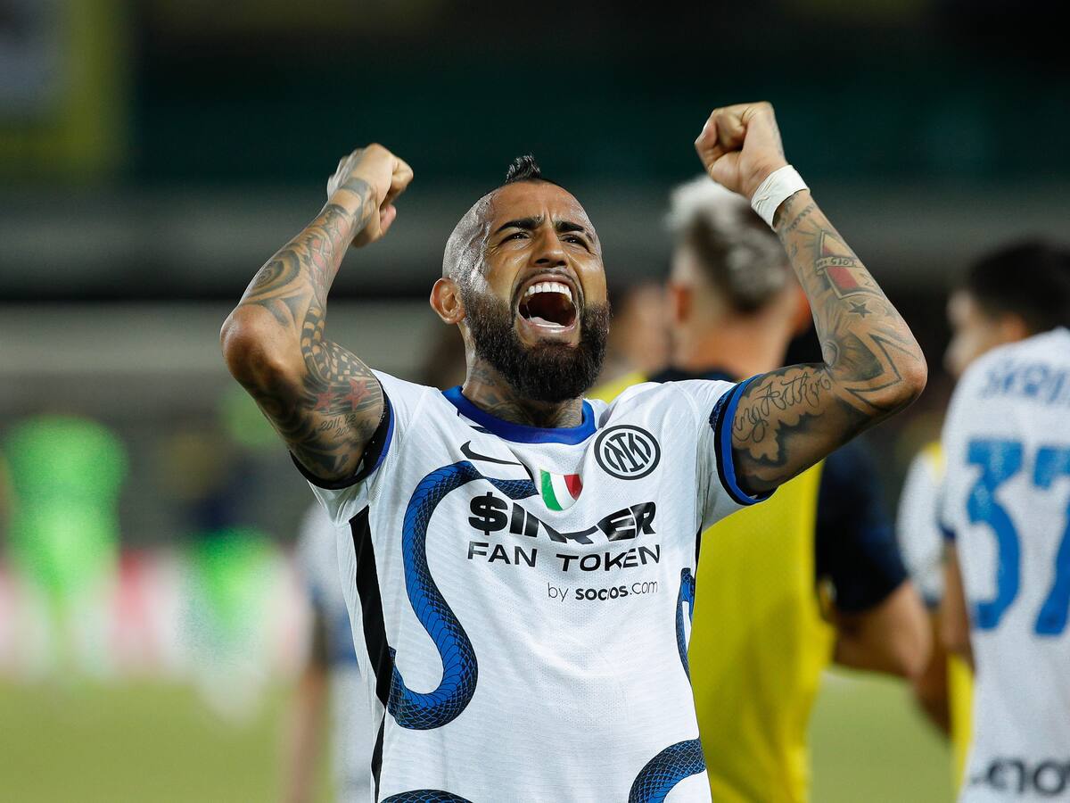 Inter debuta ante Real Madrid: ¿Cuándo y a qué hora juegan los chilenos en la Champions League?