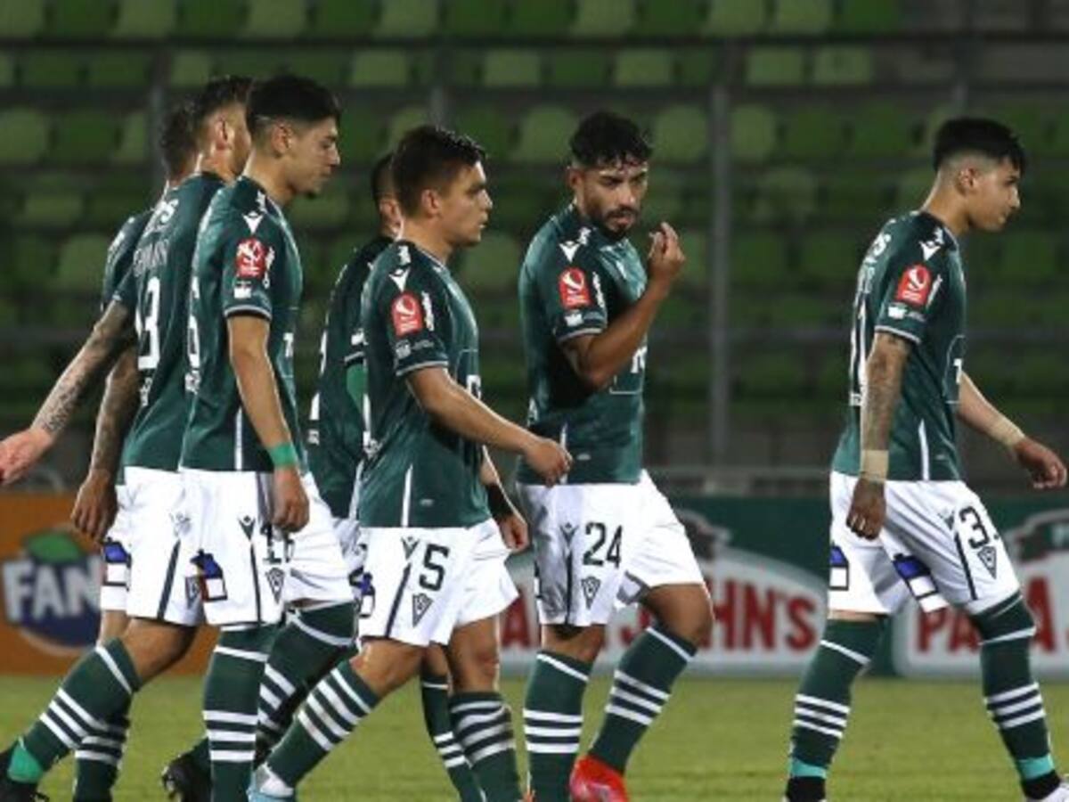San Felipe venció a Wanderers en Valparaíso y los caturros cada vez se complican más en la Primera B