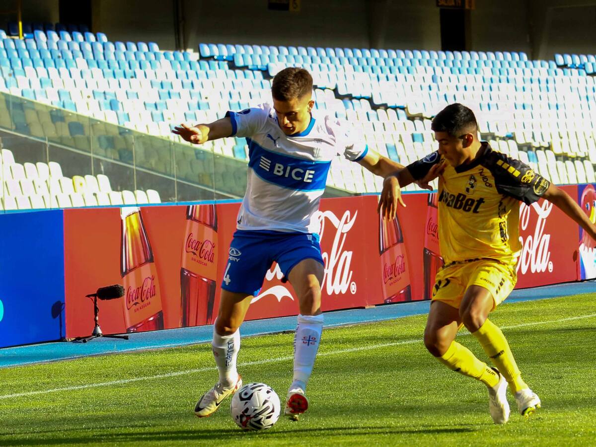Coquimbo Unido dejó sin Copa Sudamericana a la UC tras derrotarla en Concepción
