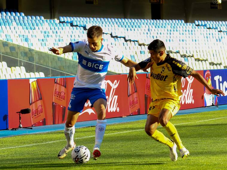 Universidad Católica y Coquimbo Unido se miden por Copa Sudamericana 2024 | Agencia Uno