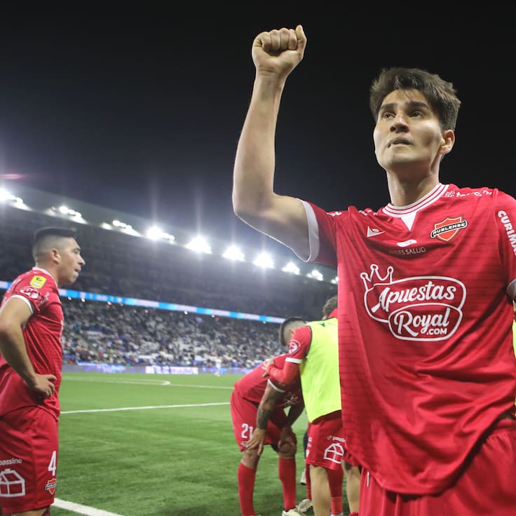 Es hijo de una exfigura del fútbol chileno y aún no decide entre La Roja o Paraguay: “Tengo el corazón dividido”