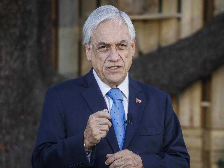 Presidente Sebastián Piñera