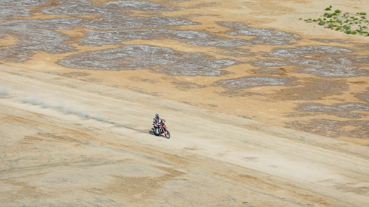 Dakar 2027: organización presenta su edición más larga y mantiene sede en Arabia Saudita pese a la guerra