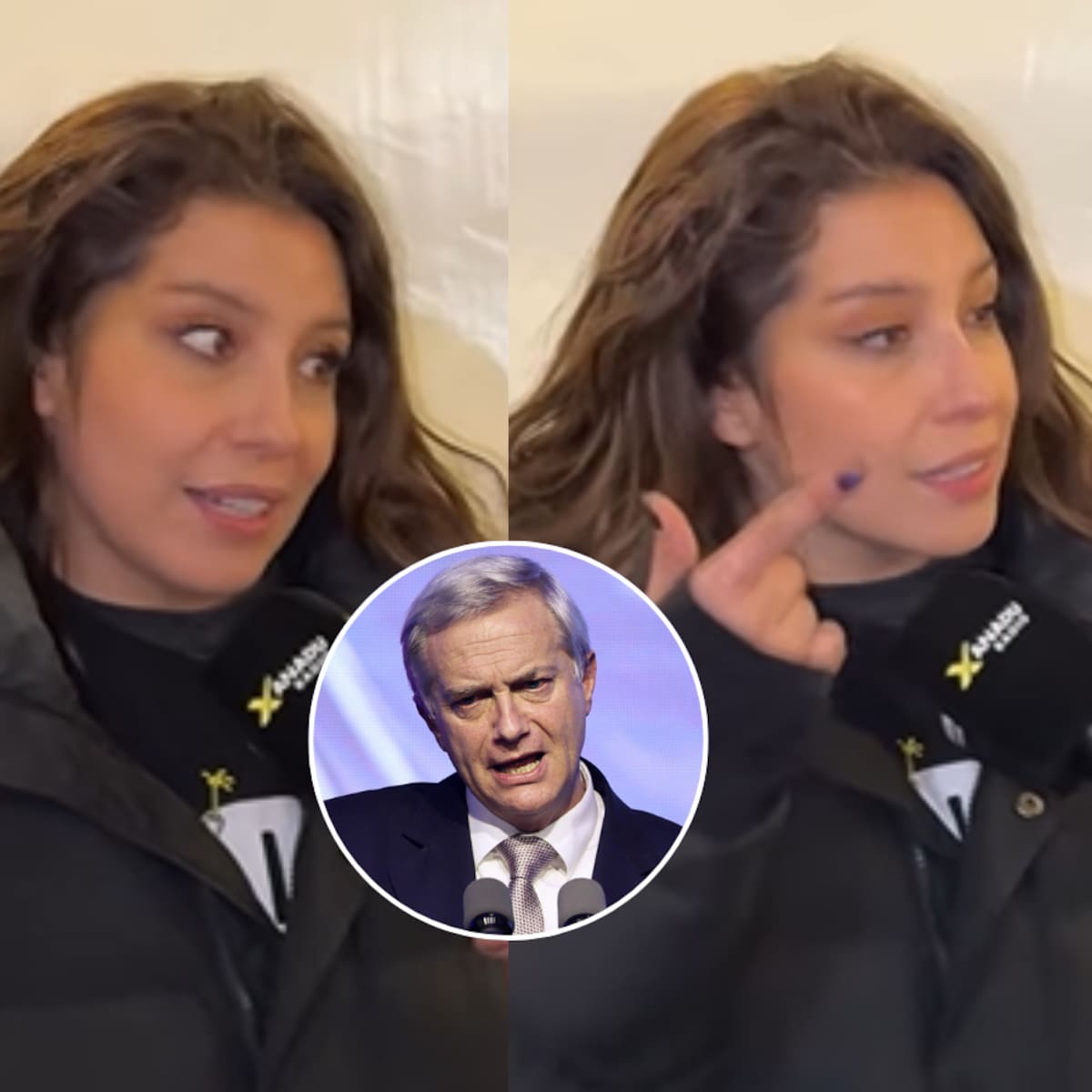 “Ves con peligro este gobierno de Kast...”: María José Quintanilla sale a aclarar duros dichos políticos que llamaron la atención