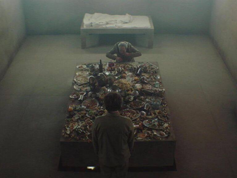 el hoyo 2 - película - netflix