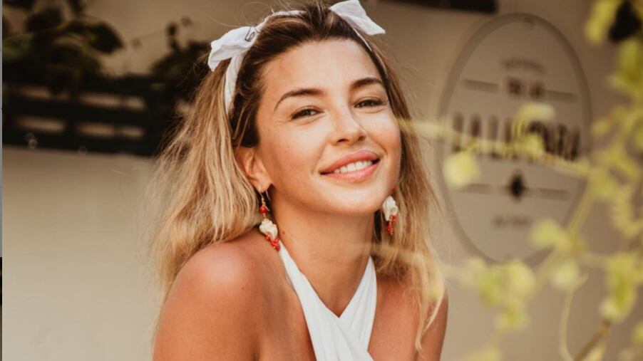 Pancha Merino contó que fue lo primero que pensó cuando vio a su pareja