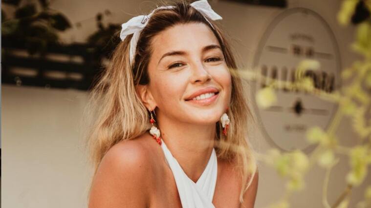 Pancha Merino contó que fue lo primero que pensó cuando vio a su pareja