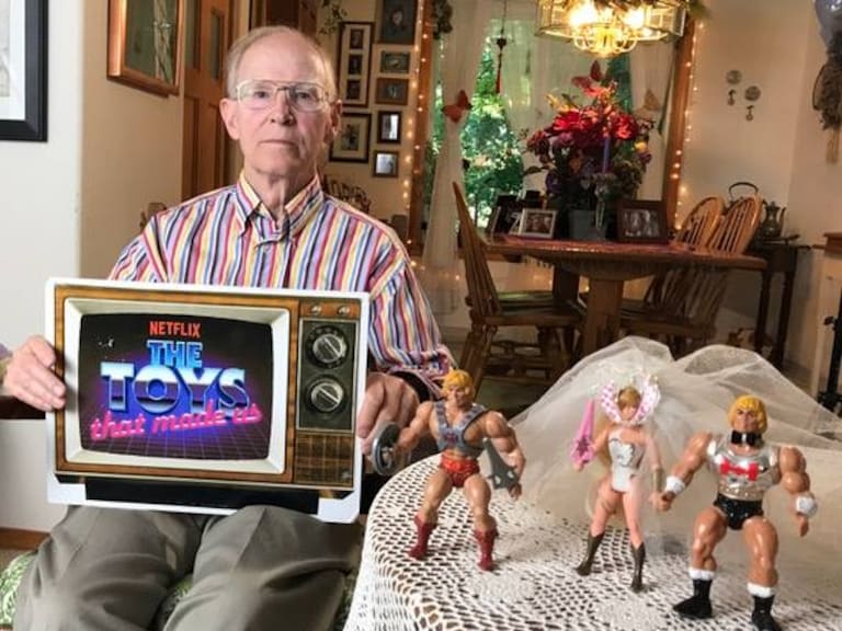 Muere a los 91 años, Roger Sweet, creador de He-Man y los Amos del Universo