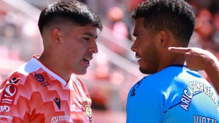 Cobreloa perdió 3 puntos por haber alineado un jugador que estaba suspendido