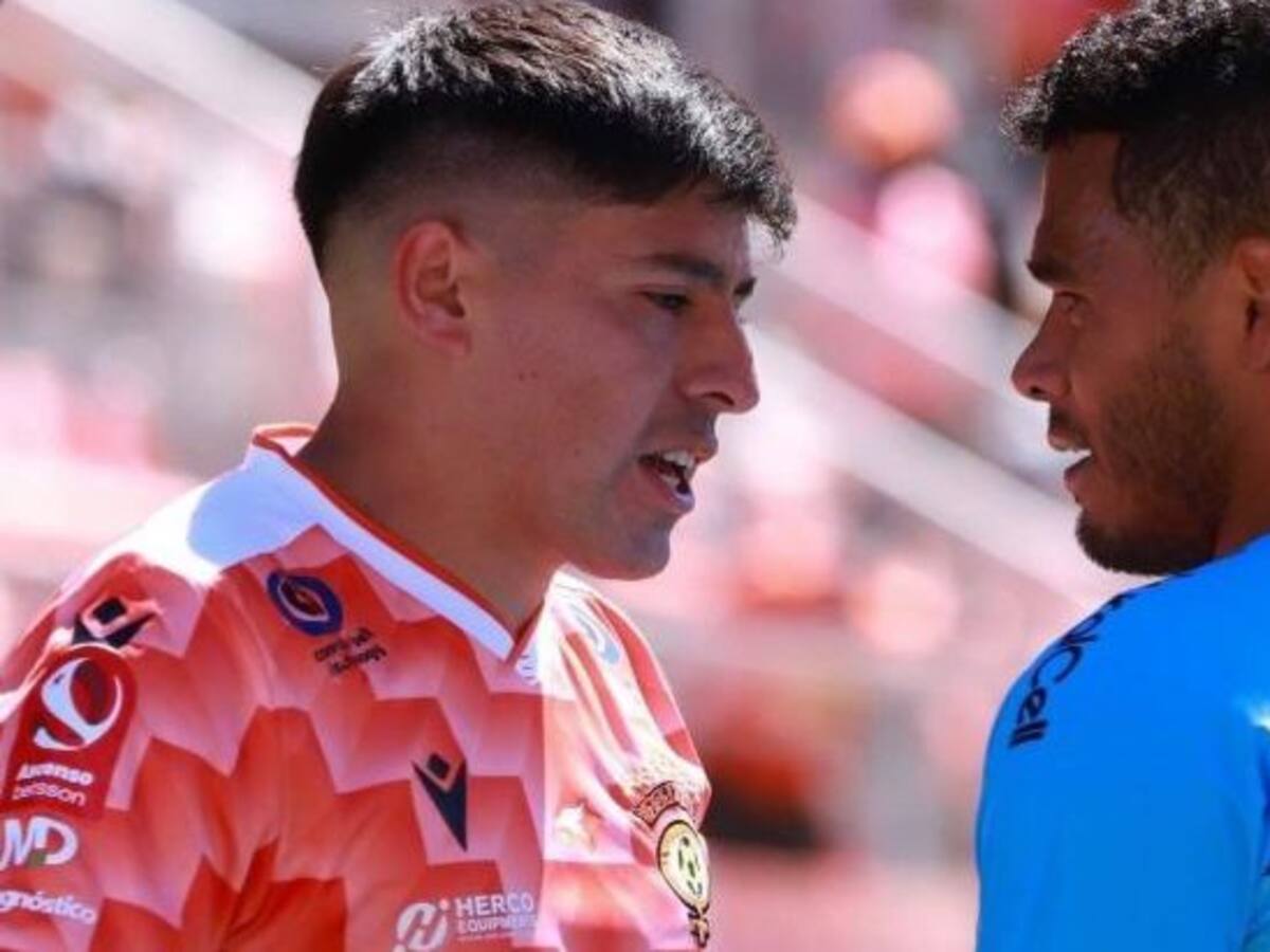 Cobreloa perdió 3 puntos en la Primera B por haber alineado un jugador suspendido