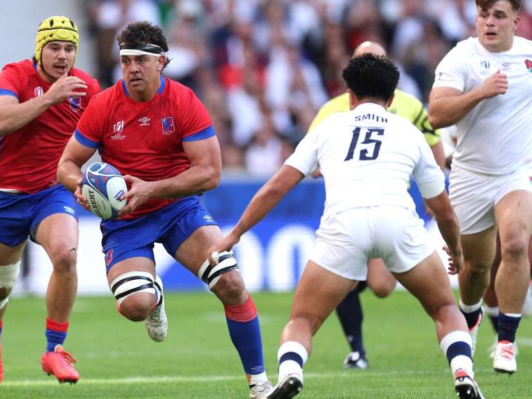 Los Cóndores confirman su formación para el último partido en el Mundial de Rugby contra Argentina