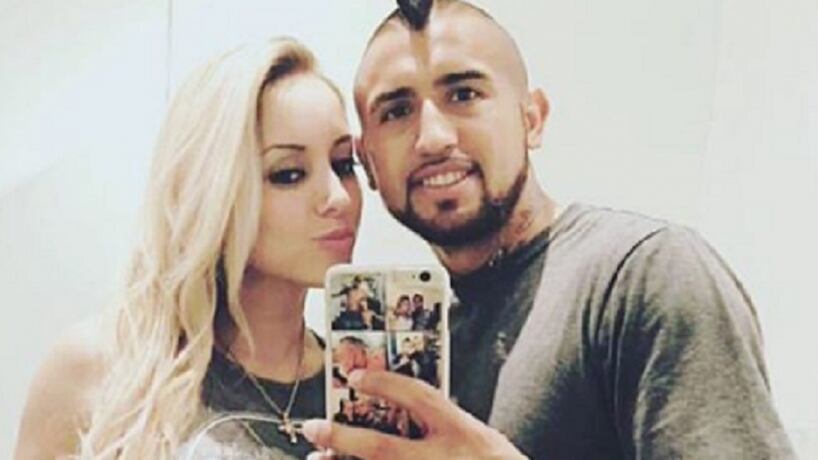 Marité y Arturo