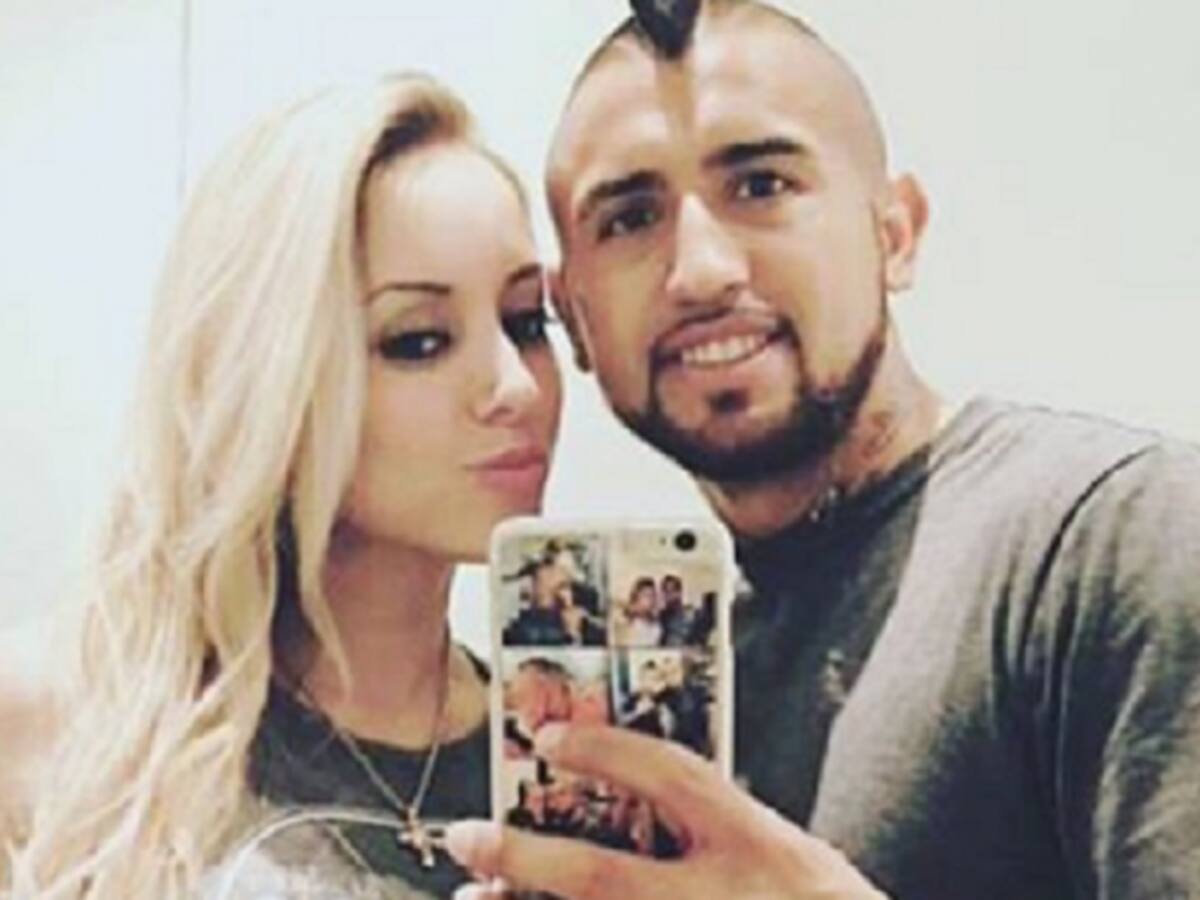 Marité Matus sobre Arturo Vidal: «No volvería nunca más con él»