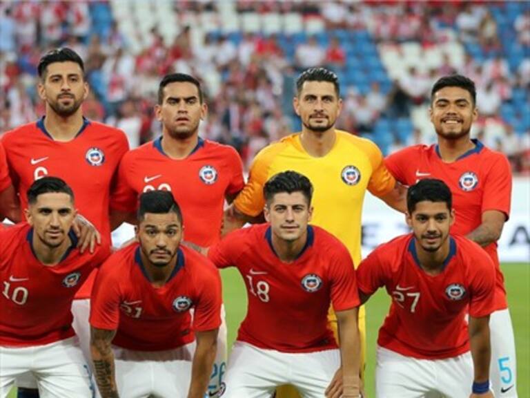 EN VIVO: Chile cerró con un empate ante Polonia su gira europea
