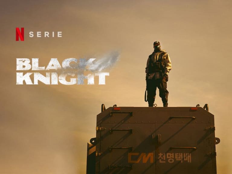 «Black Knight» llega a Netflix: descubre el tráiler y lo que nos espera en esta nueva serie coreana