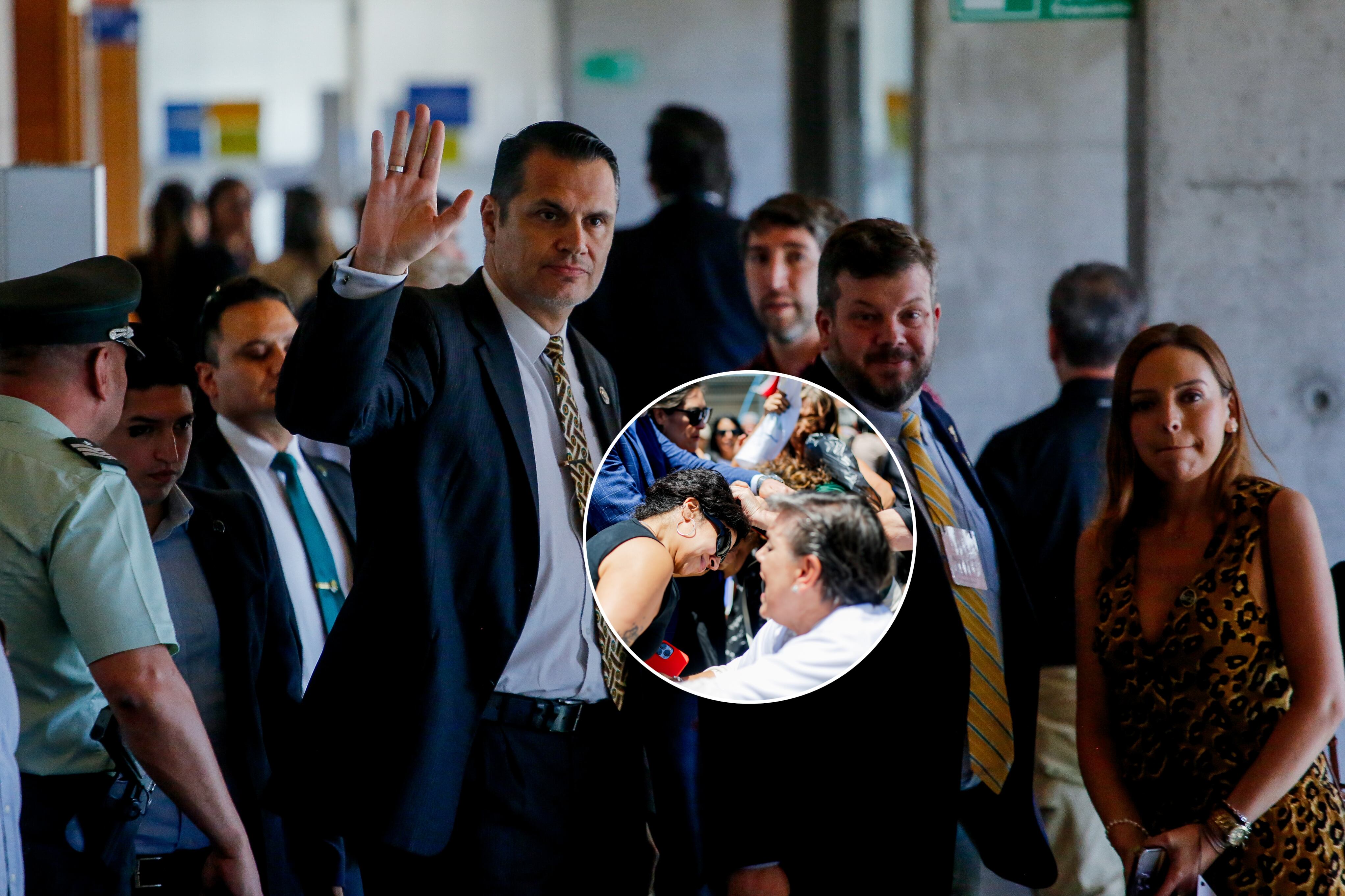 Crespo - Pelea
