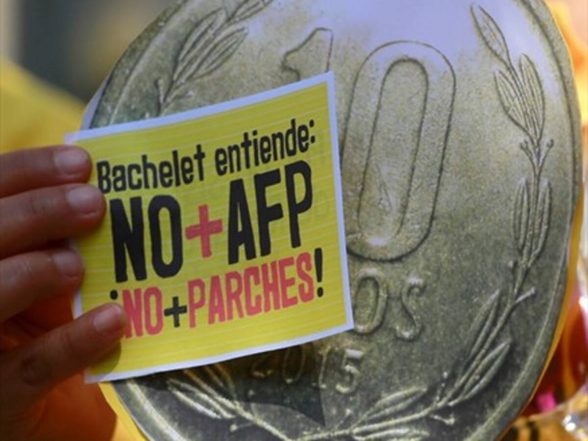 Casen 2015: Casi un 70% de las personas que trabajan están afiliadas al sistema de pensiones