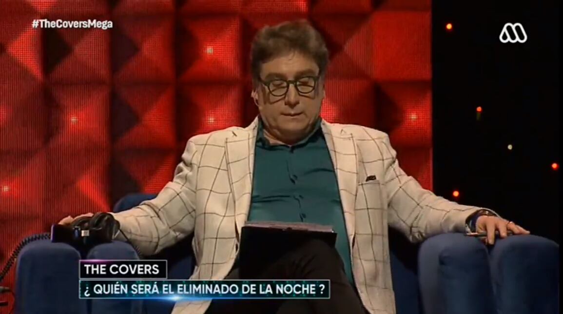 Este fue el nuevo eliminado de The Covers: Fue realmente un honor