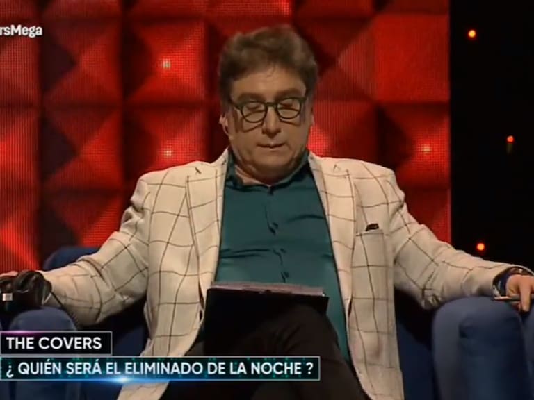 Este fue el nuevo eliminado de The Covers: Fue realmente un honor