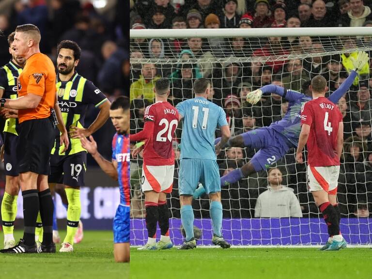 Amargo sábado en Manchester: City y United no levantan cabeza en la Premier League