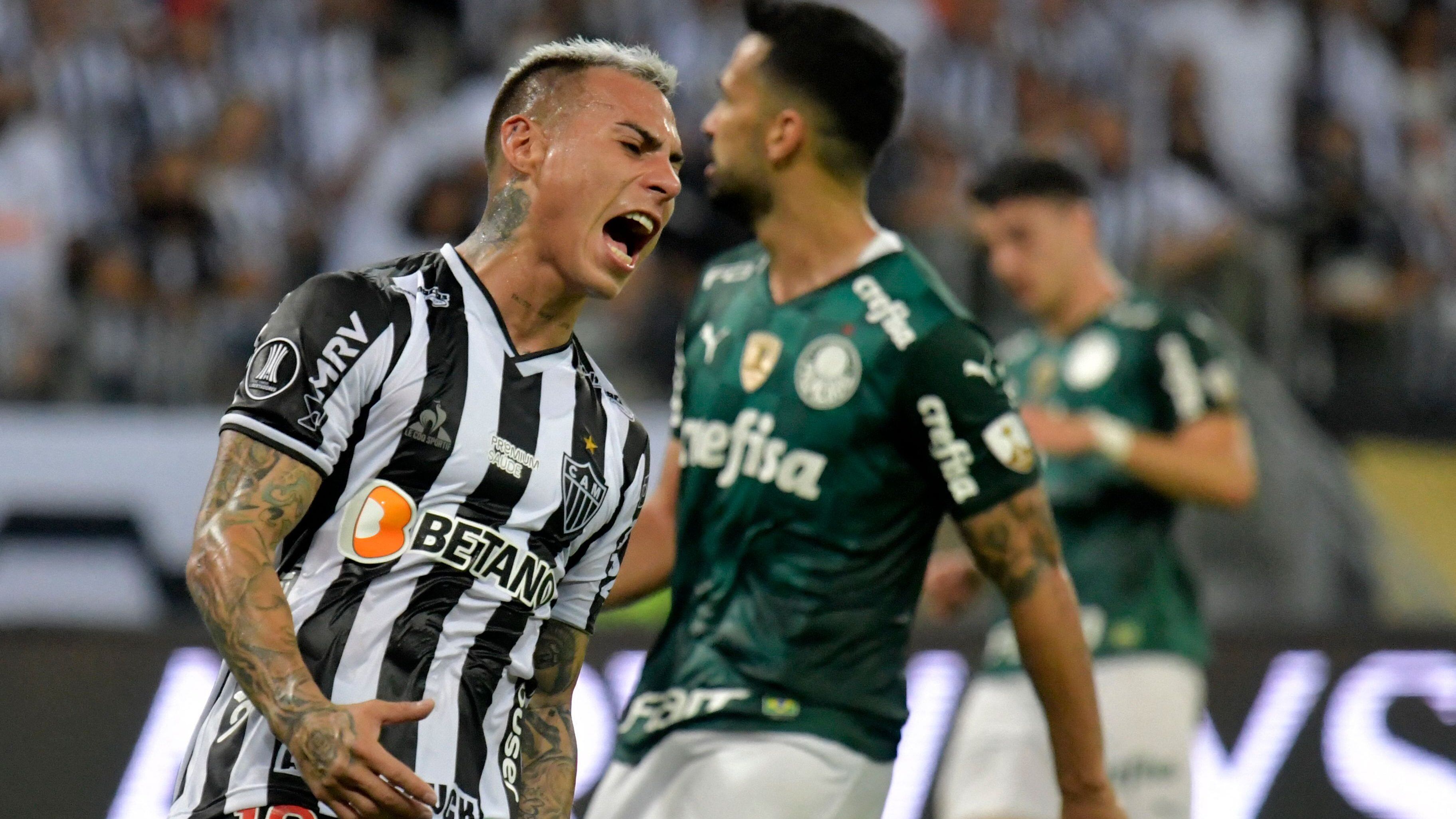 Eduardo Vargas Copa Libertadores