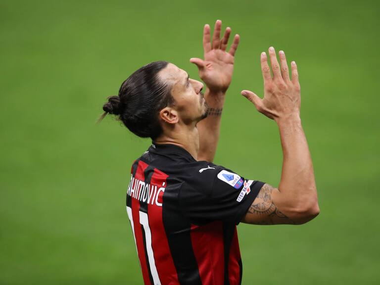 Zlatan Ibrahimovic tras dar positivo por coronavirus: «El Covid tuvo el coraje de desafiarme, mala idea»