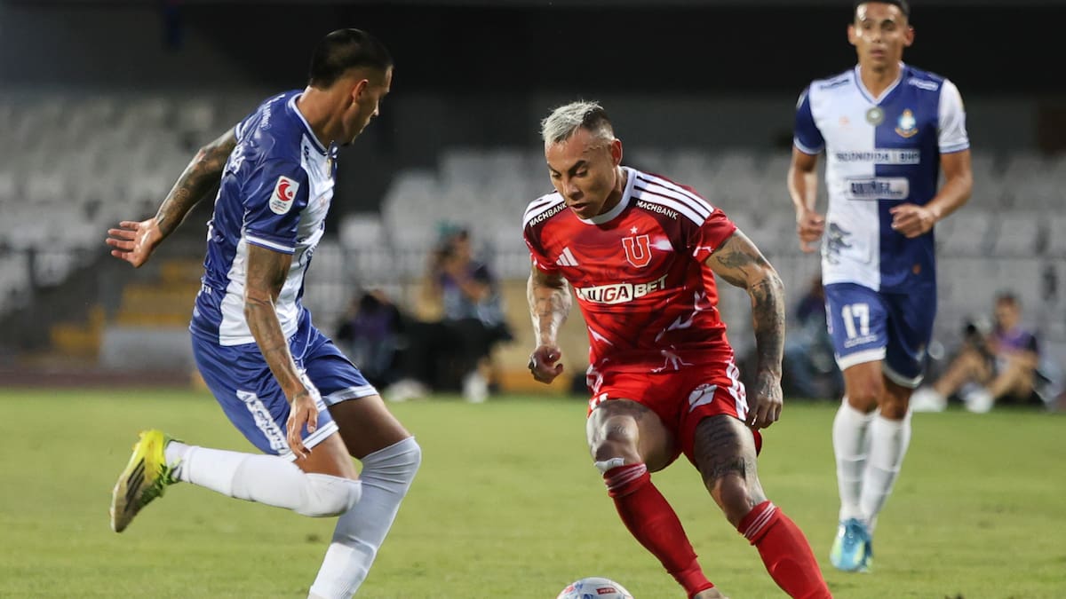 La U define el estadio para la revancha contra Antofagasta por Copa Chile: este sería el aforo