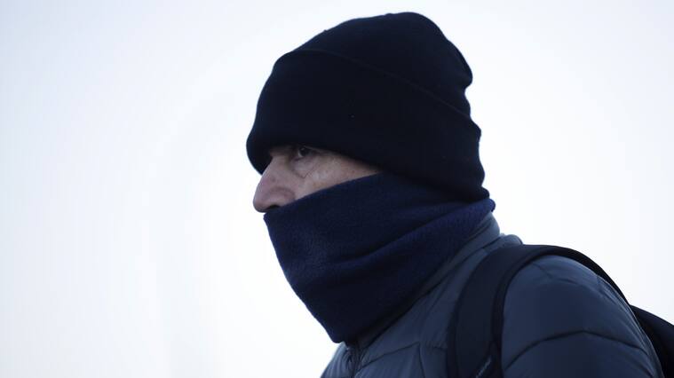 Frío Santiago Clima