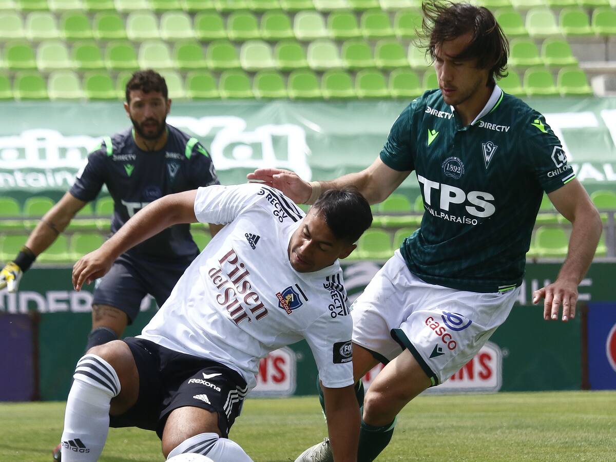 RESUMEN | Colo Colo goleó a Santiago Wanderers en la fecha 13 del Torneo Nacional 2021