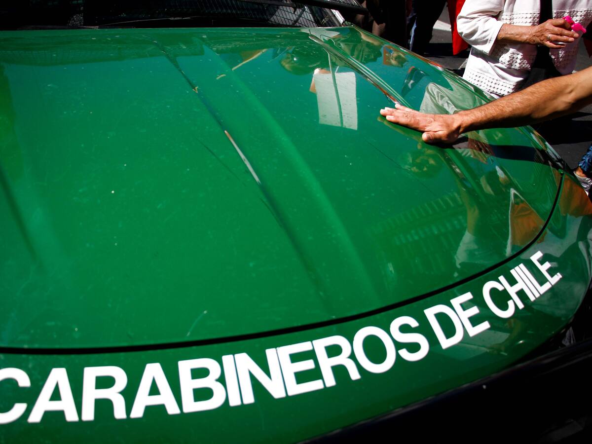 Hombre de 73 años resultó herido de bala en una mano en «encerrona» frustrada en Vitacura