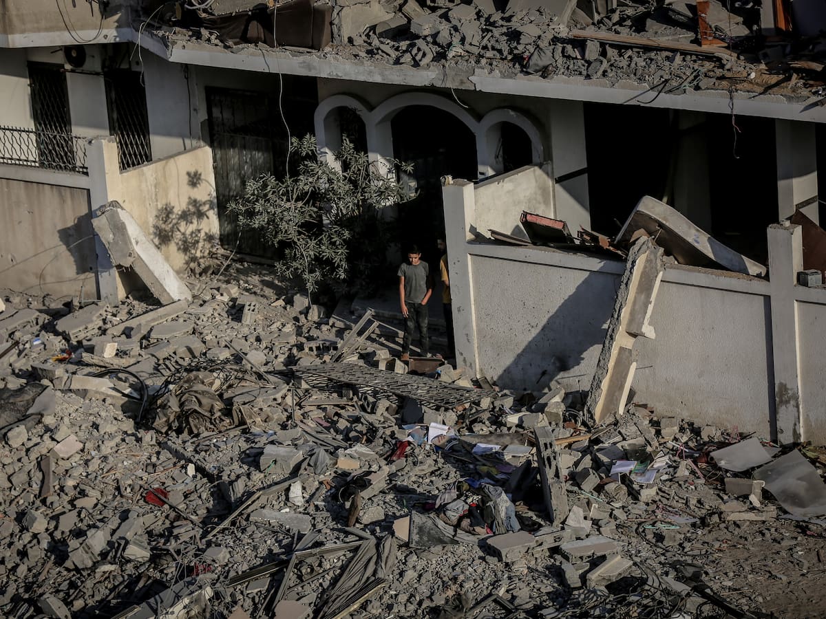 Nuevo ataque afecta a la prensa: Cuatro periodistas mueren tras ofensiva israelí contra hospital en Gaza